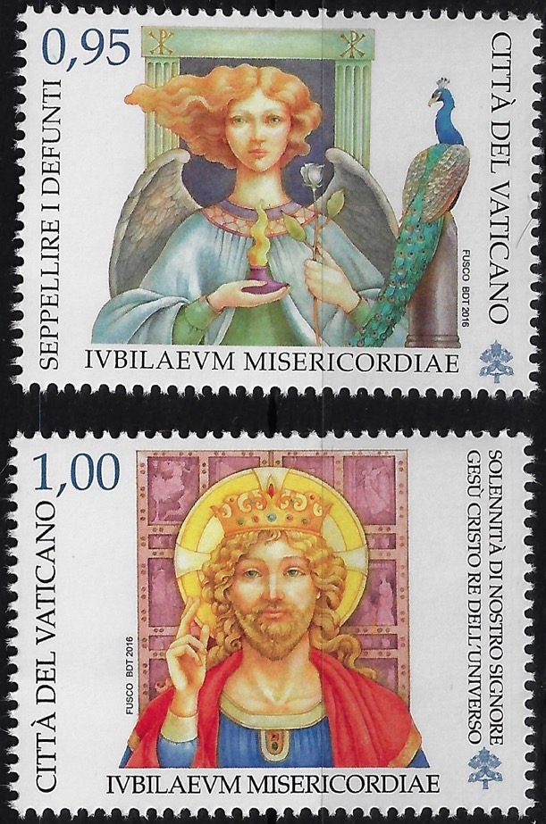 2016 Giubileo Misericordia