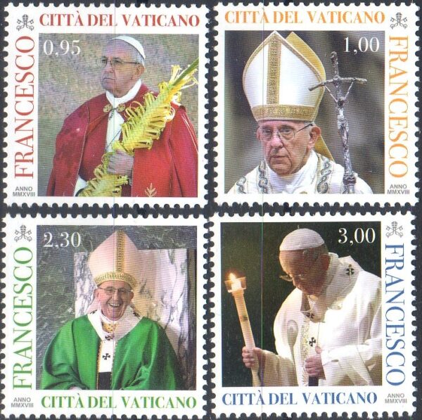 2018 Pontificato del papa - immagine 2