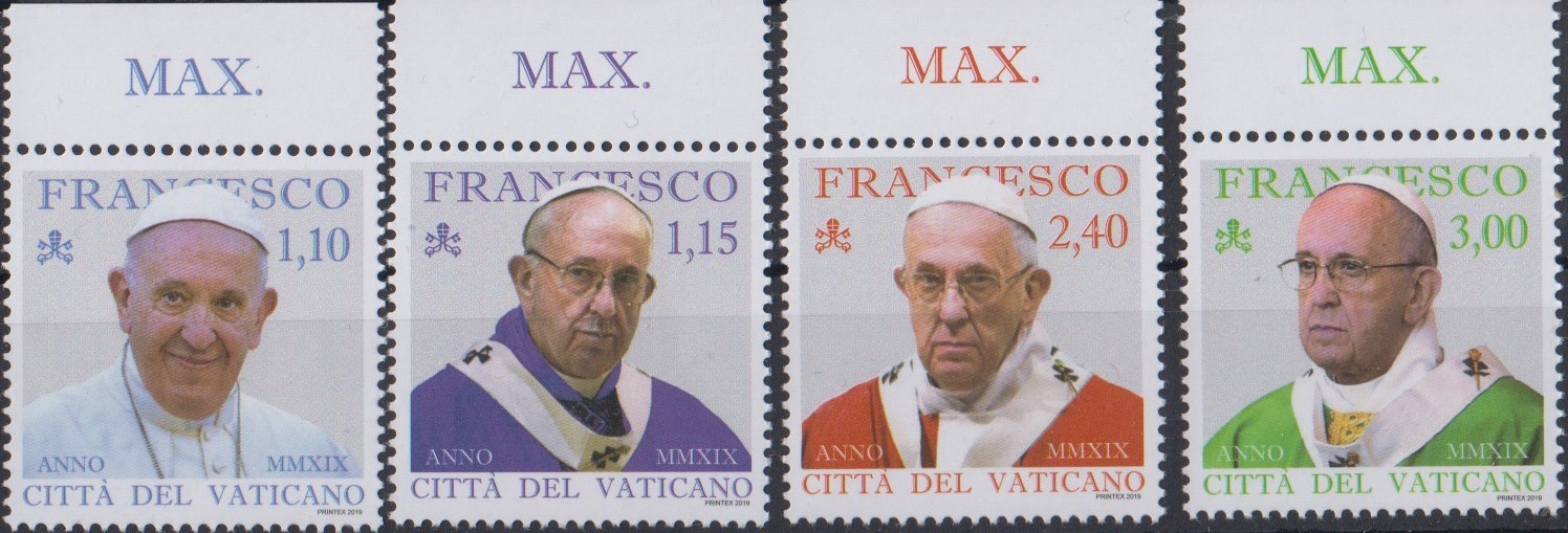 2019 Papa Francesco 2019