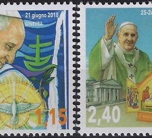 2019 I Viaggi del Papa