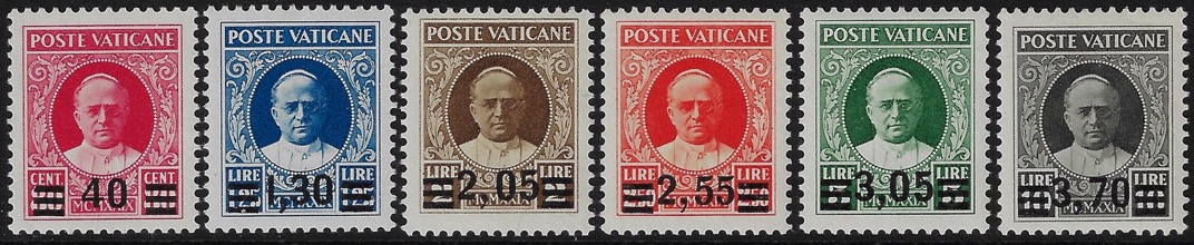 1934 Provvisoria