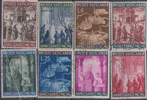1949 Anno Santo - immagine 2