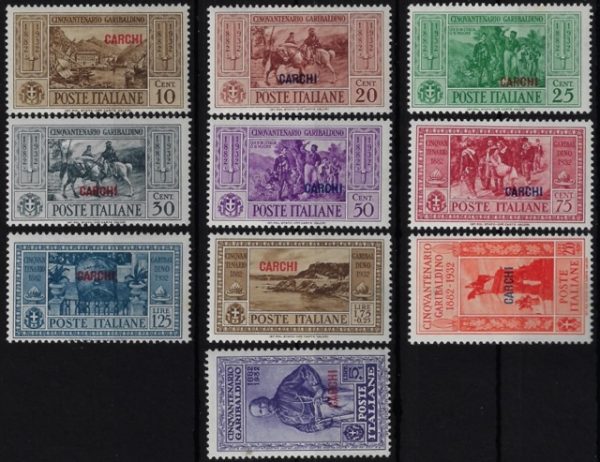 1932 Garibaldi - immagine 2