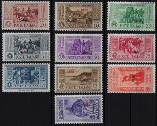 1932 Garibaldi - immagine 2