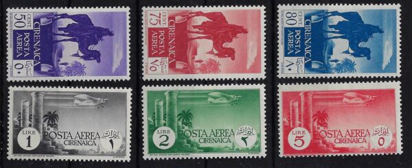 1932 Aerea Soggetti Vari - immagine 2