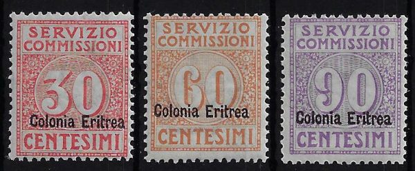 1916 Sovrastampati - immagine 2