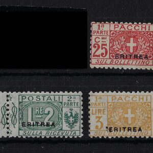 1916 Sovrastampati