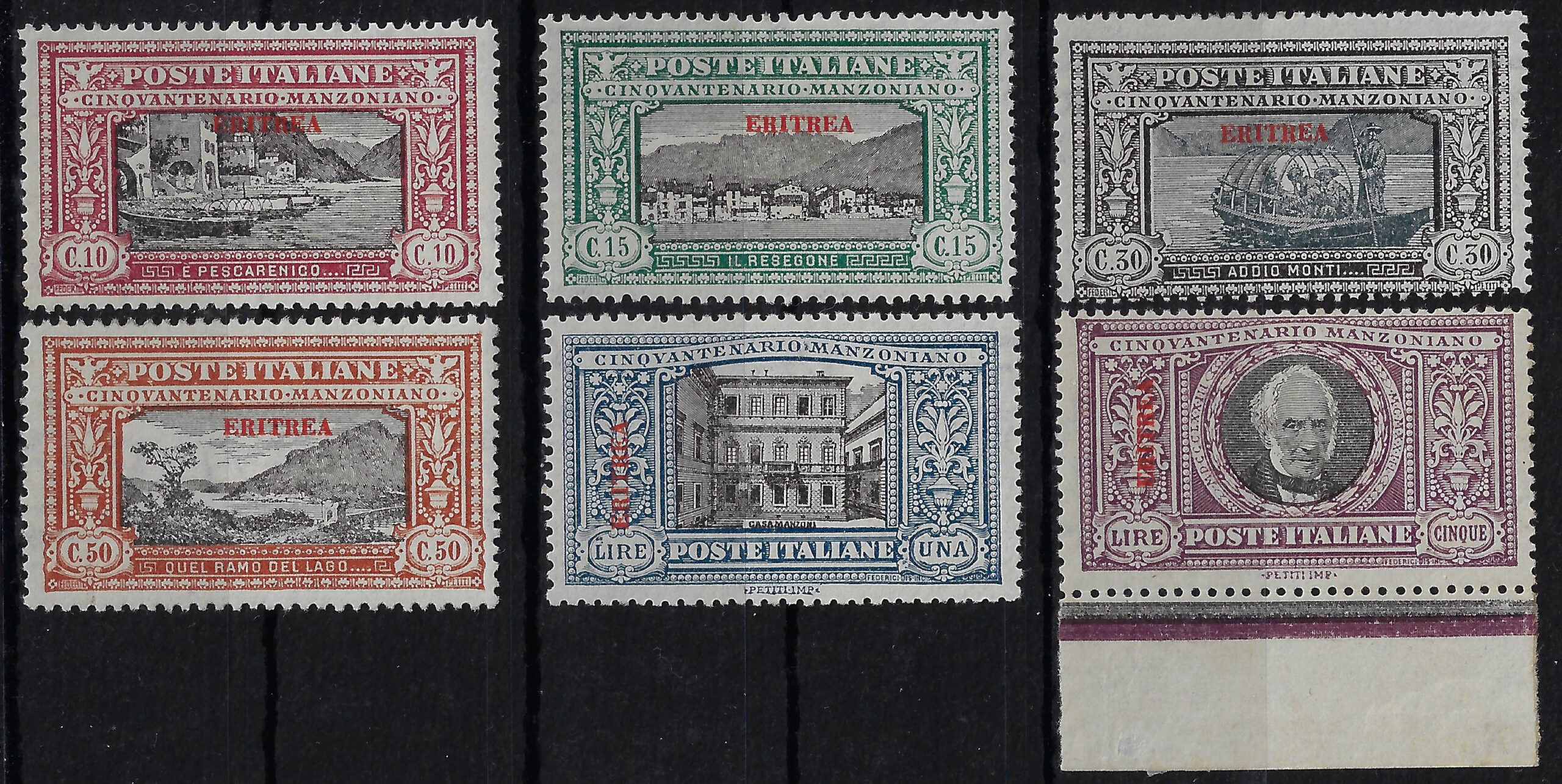 1924 Manzoni