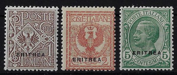1924 Sovrastampati - immagine 2