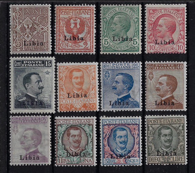 1912 Ordinaria