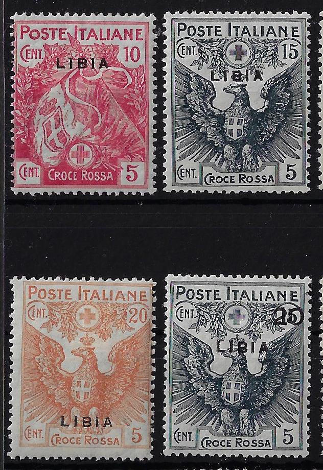 1915 Croce Rossa
