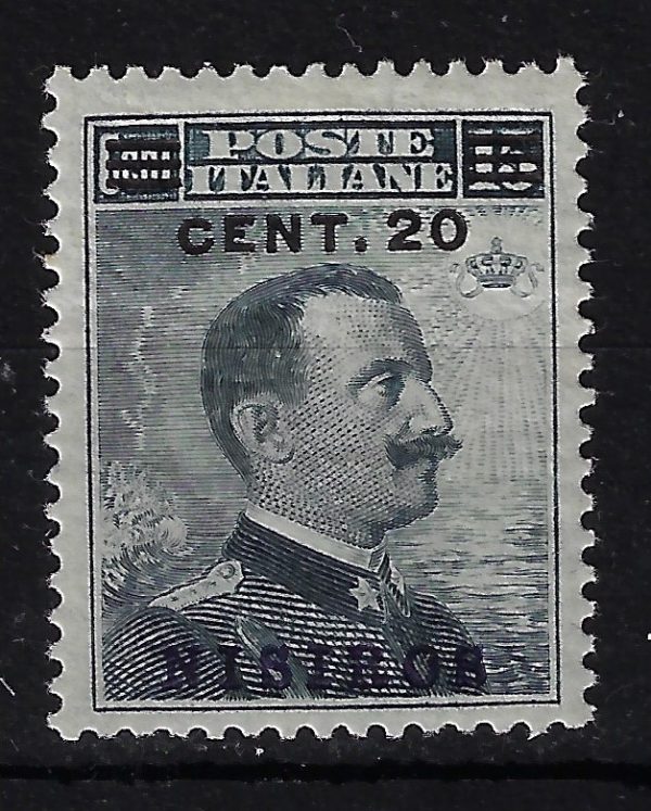 1916 20 su 15 cent simi