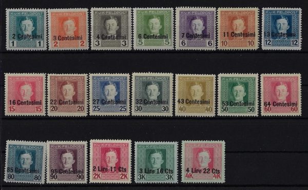 1918 Carlo I