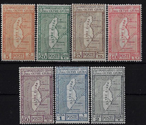 1926 Annessione