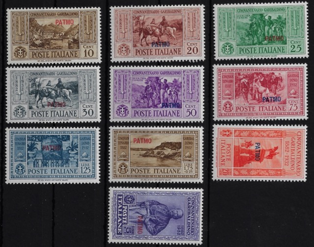 1932 Garibaldi