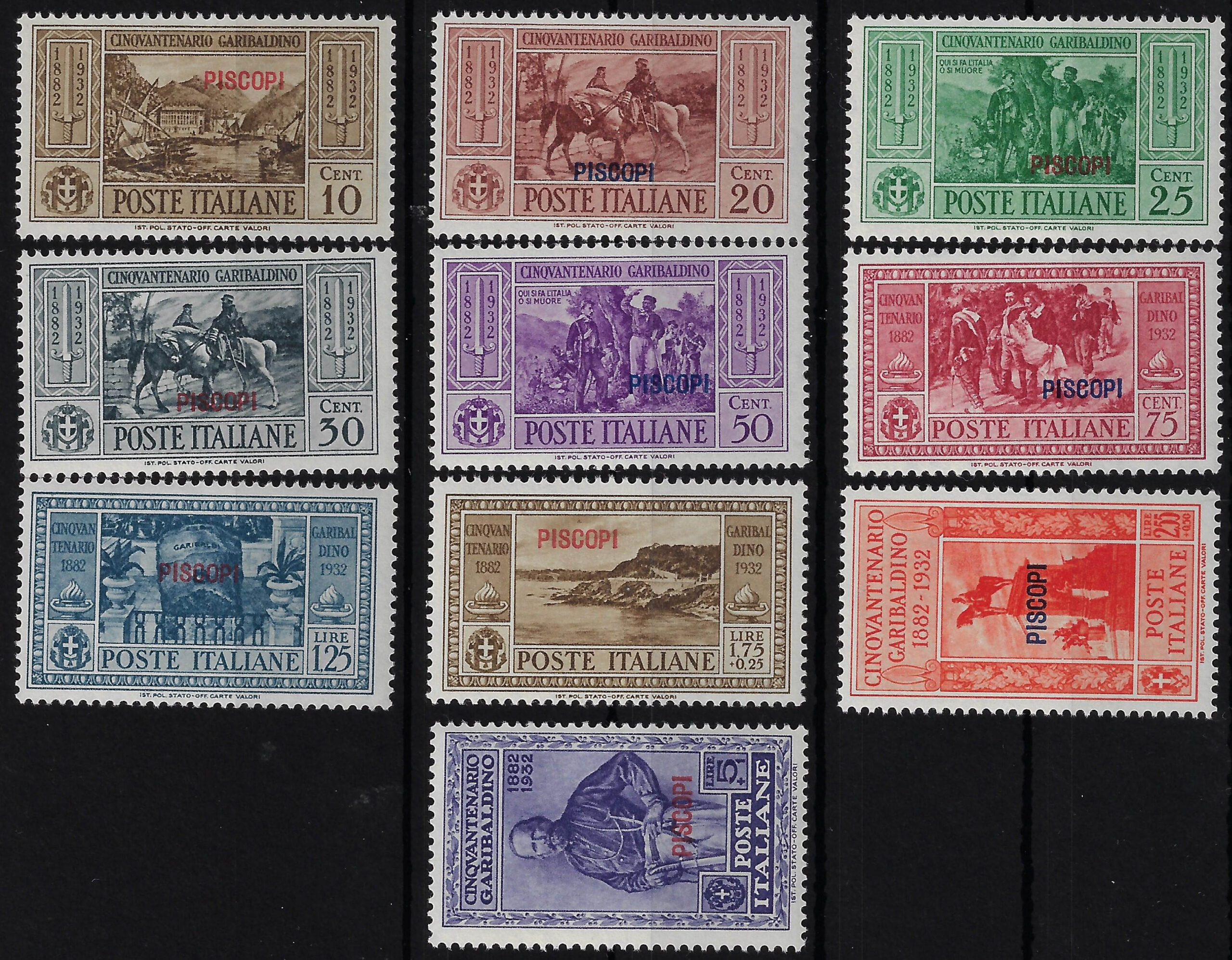 1932 Garibaldi