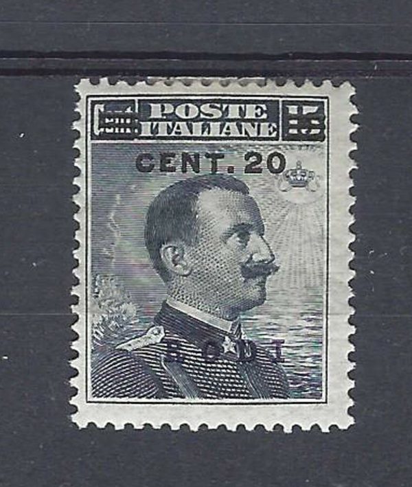 1916 20 su 15 cent simi