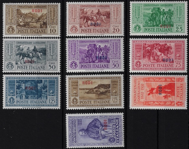 1932 Garibaldi