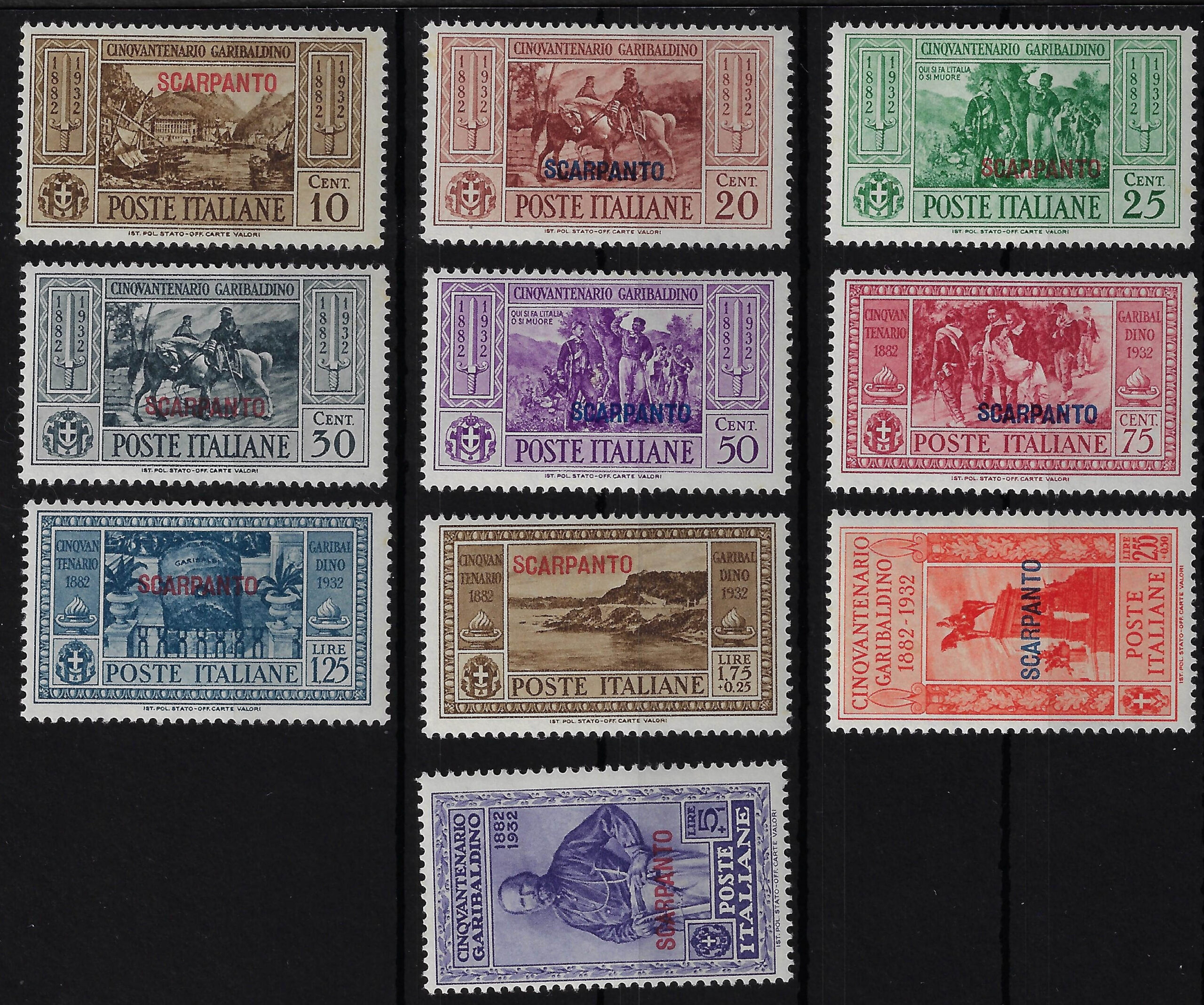 1932 Garibaldi