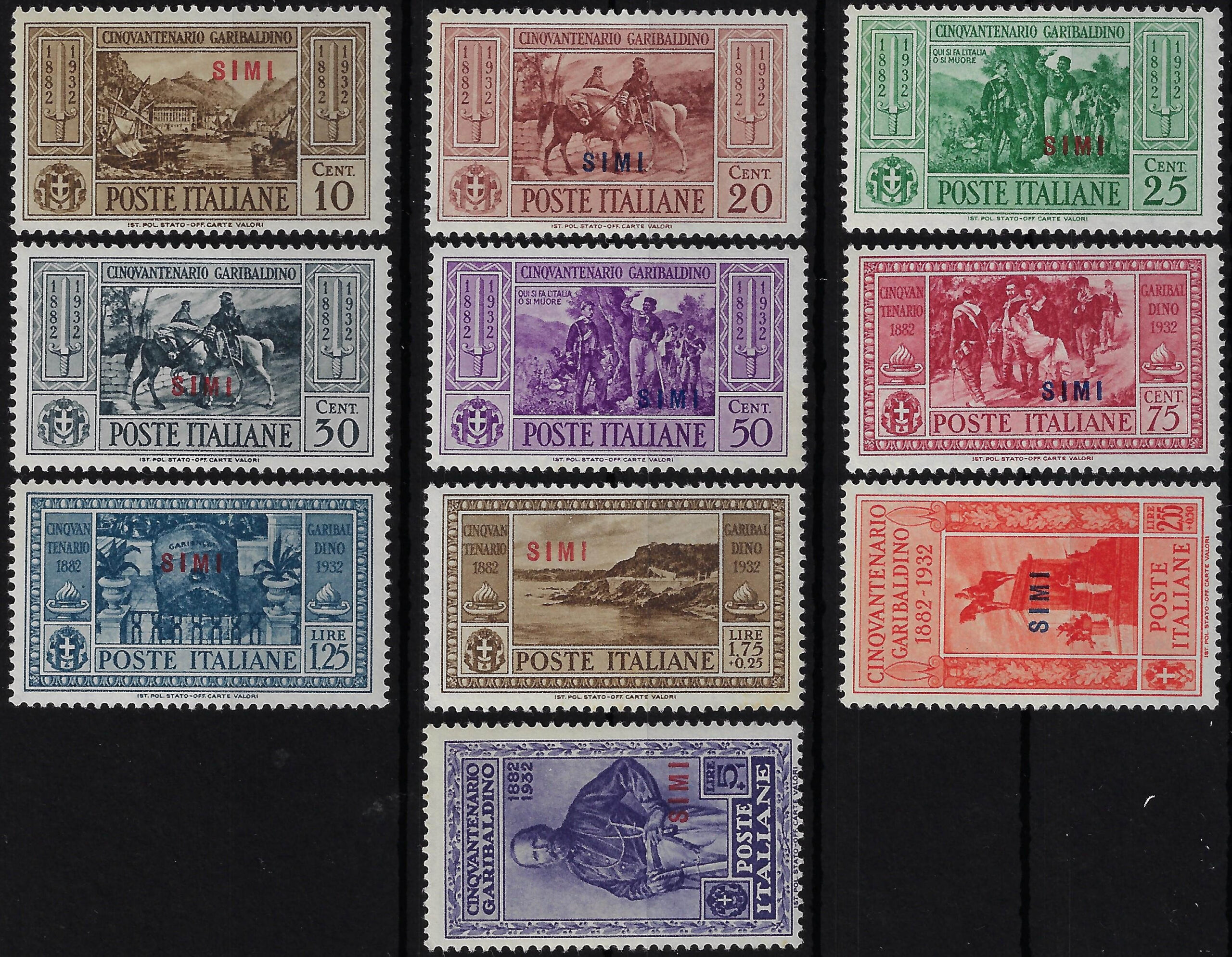1932 Gaibaldi