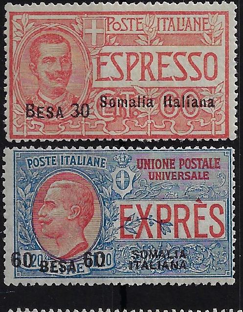 1923 Sovrastampati