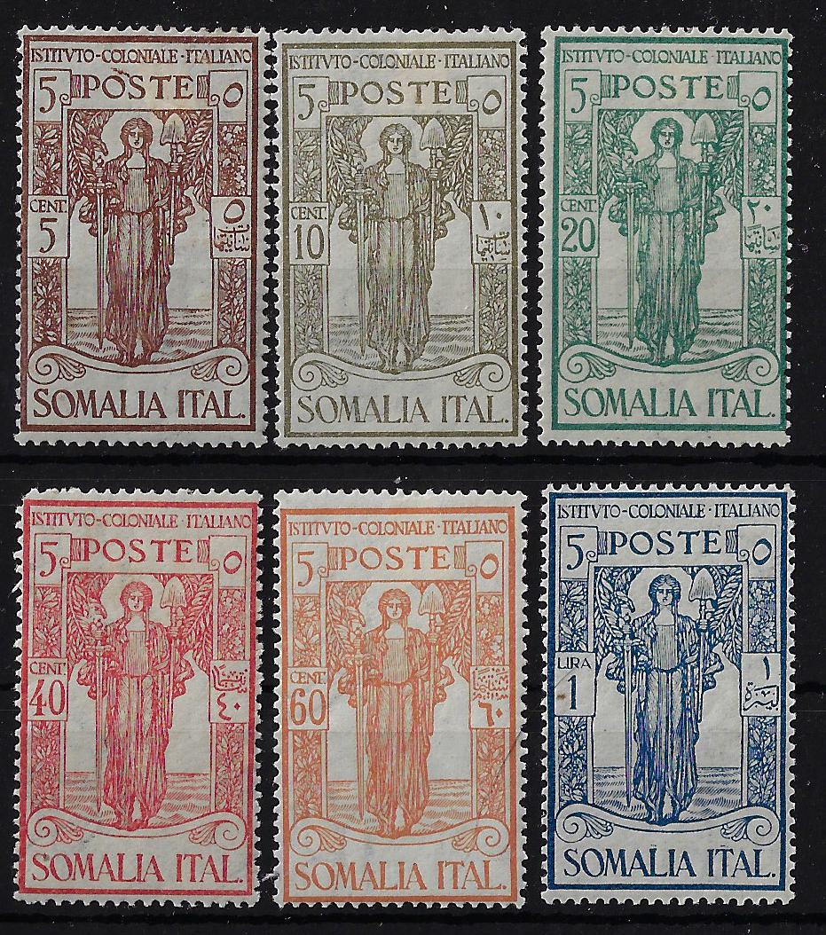1926 Istituto Coloniale Italiano