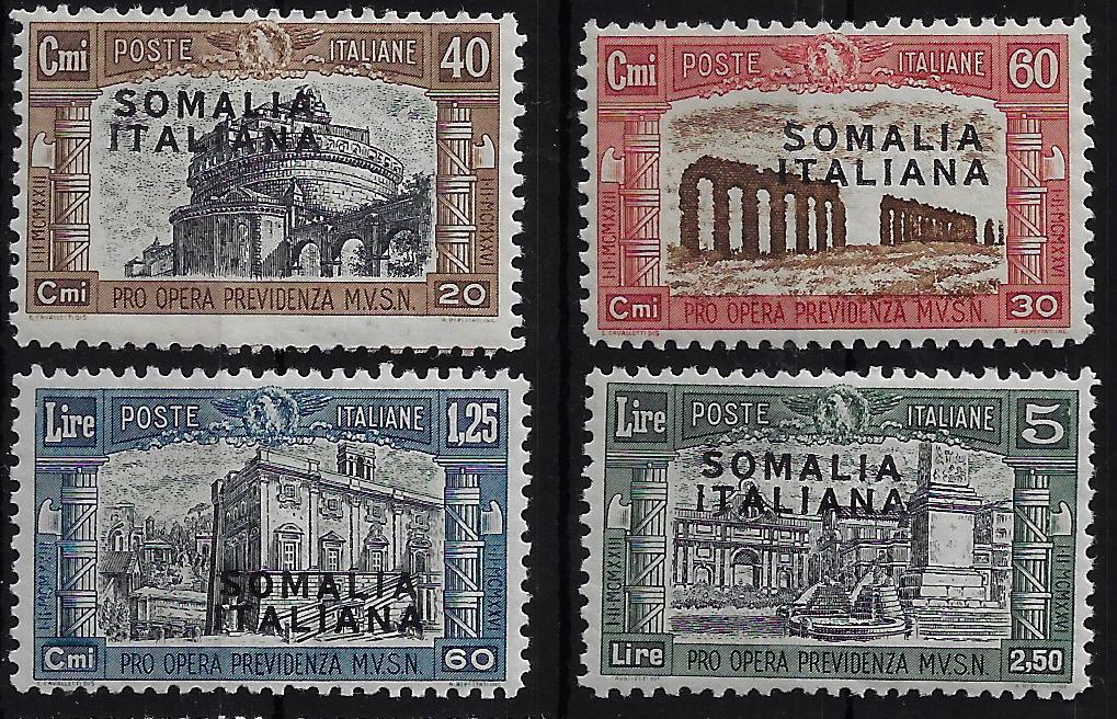 1927 Milizia I