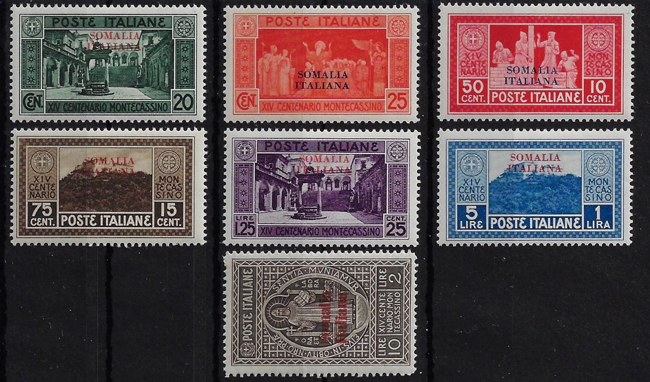1929 Montecassinno