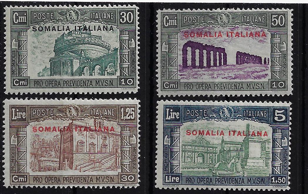 1930 Milizia III