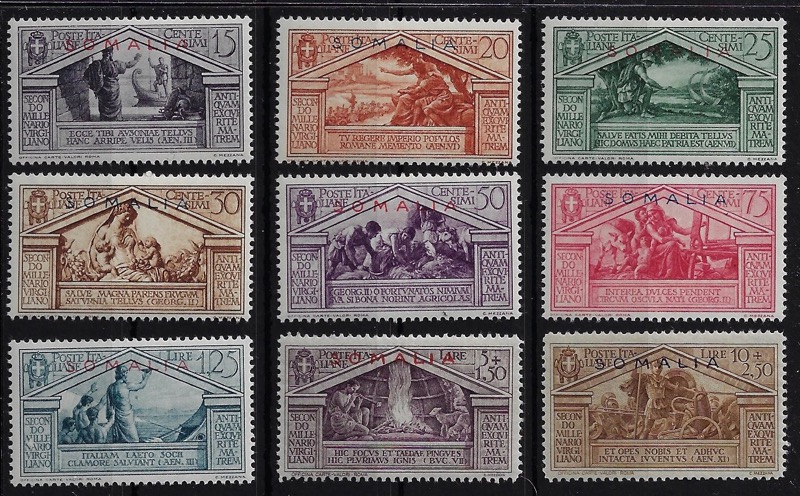 1930 Virgilio