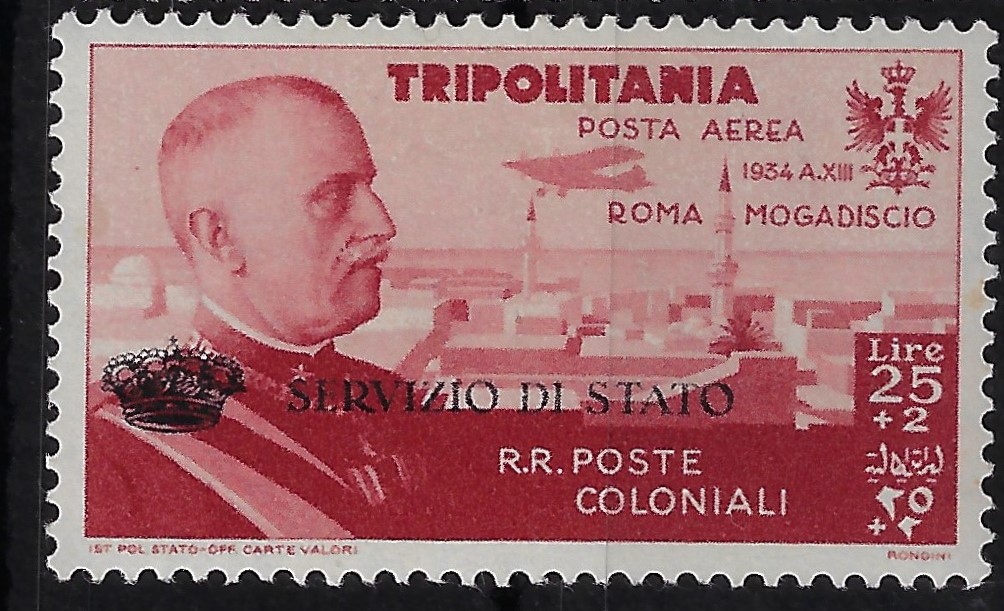 1934 Coroncina