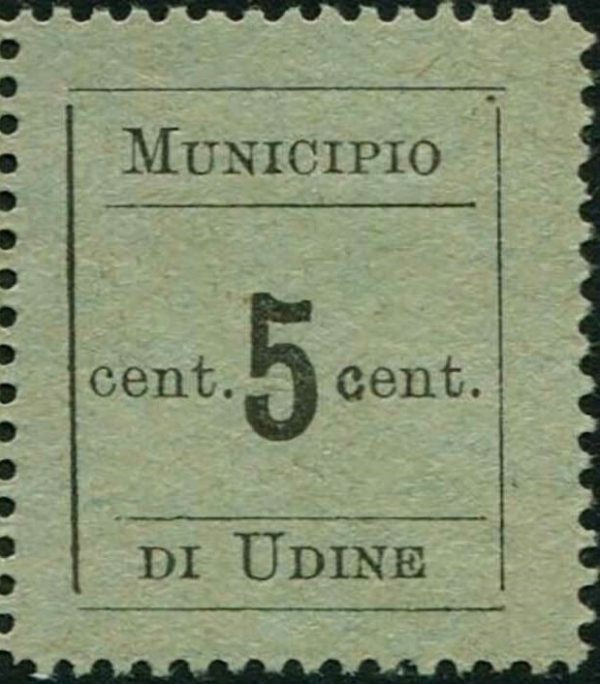 1920 Municipio di Udine