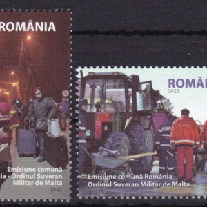 2022 Romania singolo congiunta
