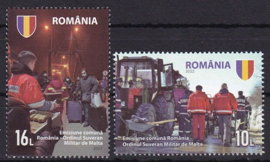 2022 Romania singolo congiunta