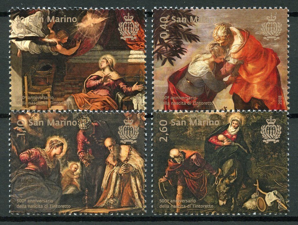 2018 500° Tintoretto