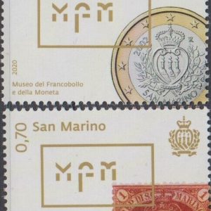 2020 Museo del francobollo e moneta