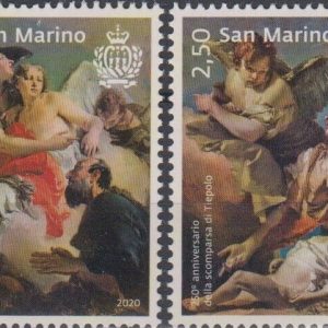 2020 Gianbattista Tiepolo