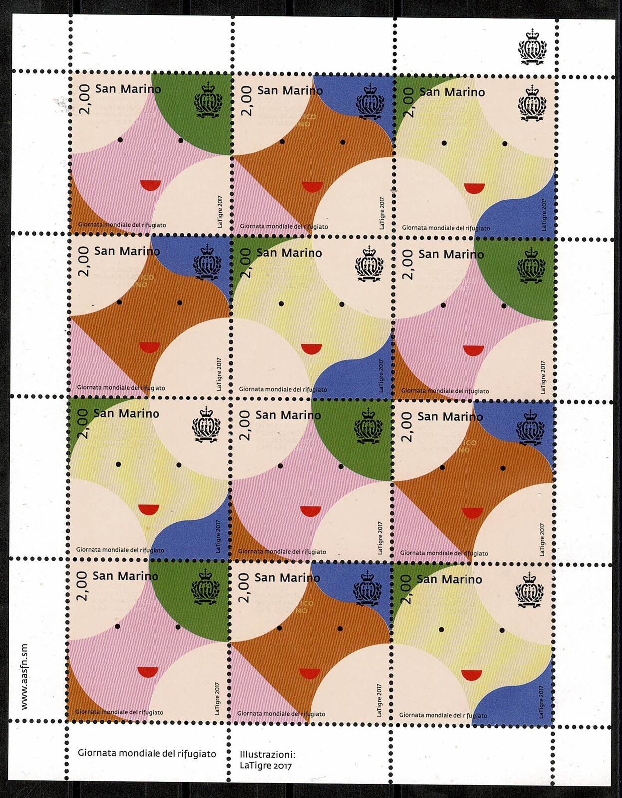 2017 Giornata mondiale del rifugiato