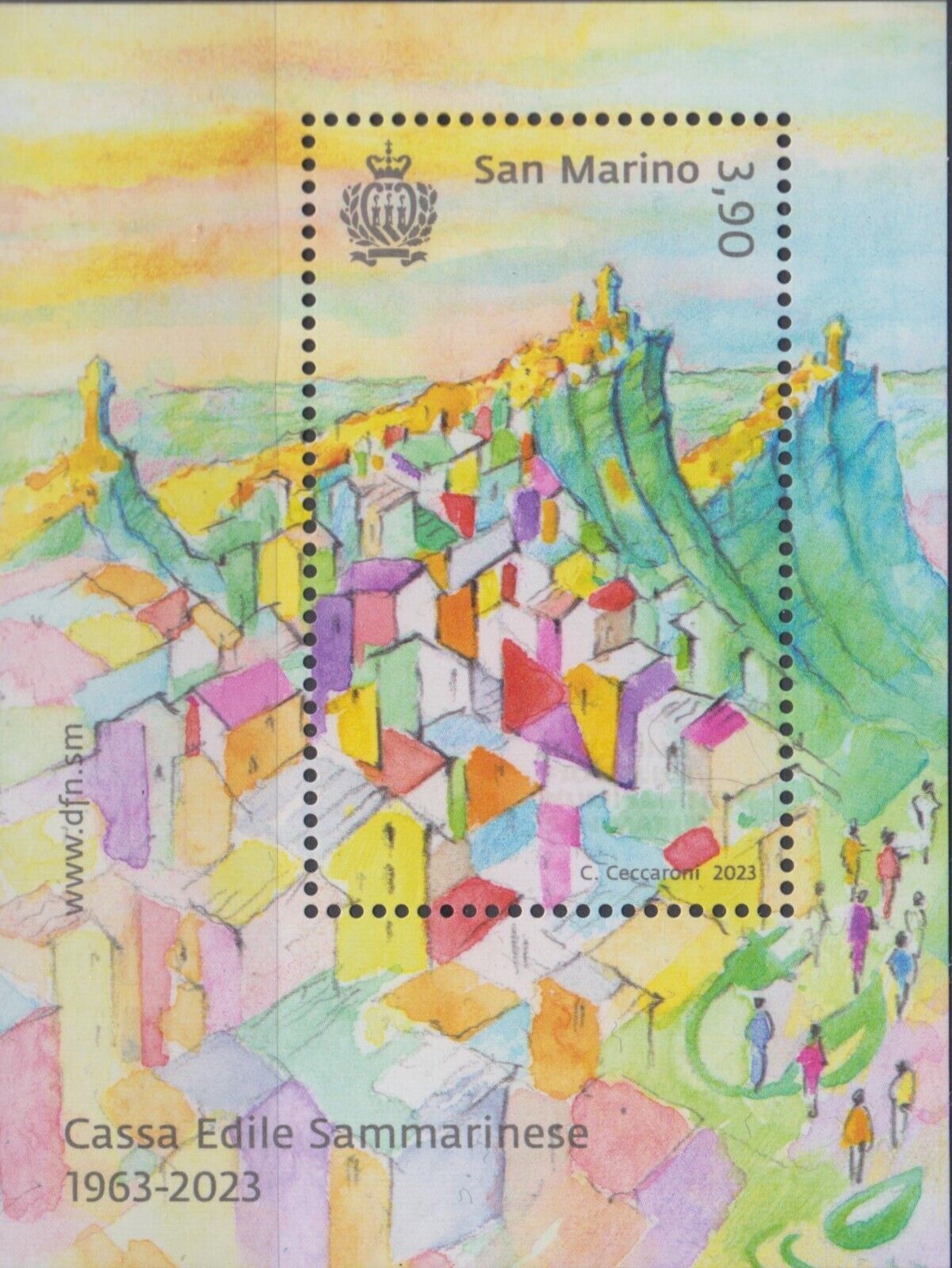 2023 Cassa Edile Sammarinese