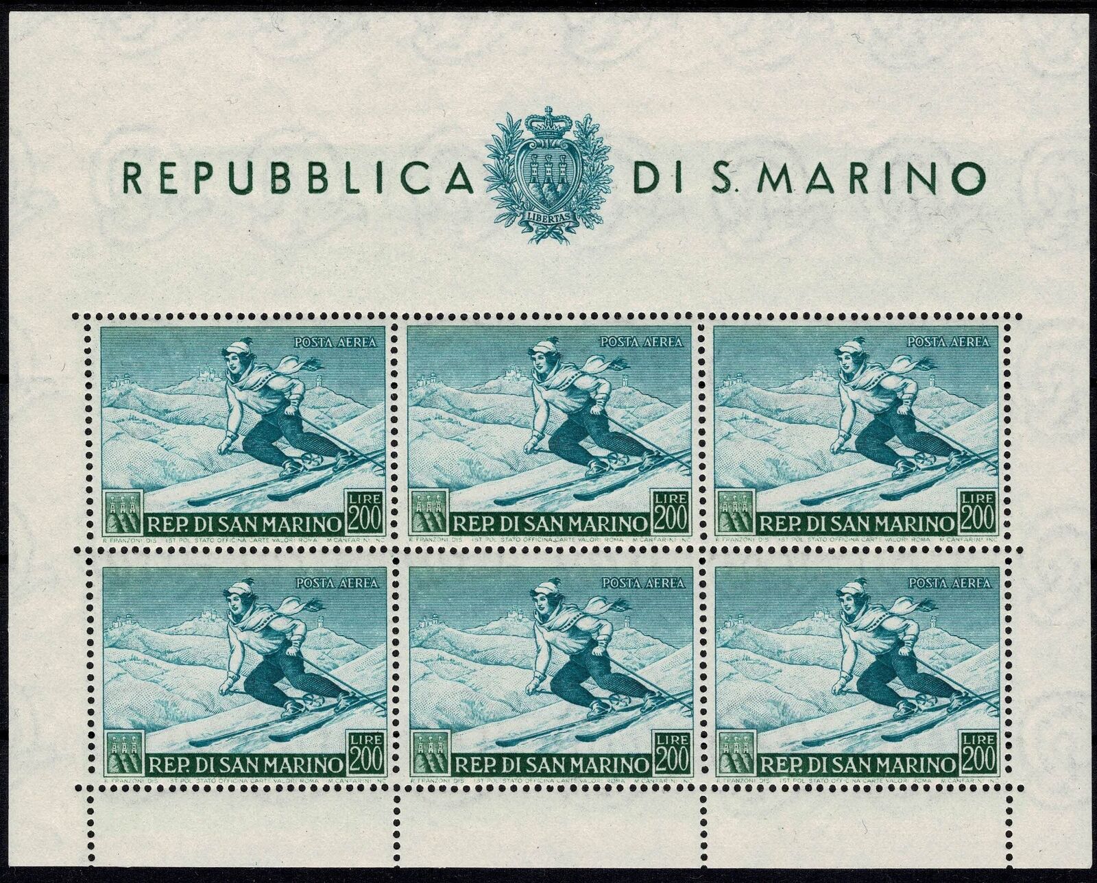 1953 Sciatrice