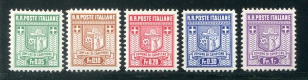 1944 Stemma D11½ - immagine 2