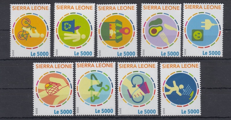 2020 Sierra Leone Act Now Congiunta