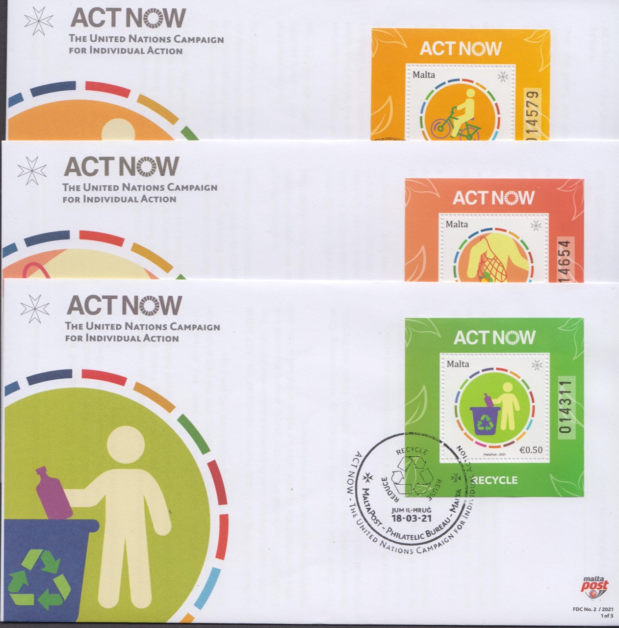 2020 Malta Act Now FDC Congiunta
