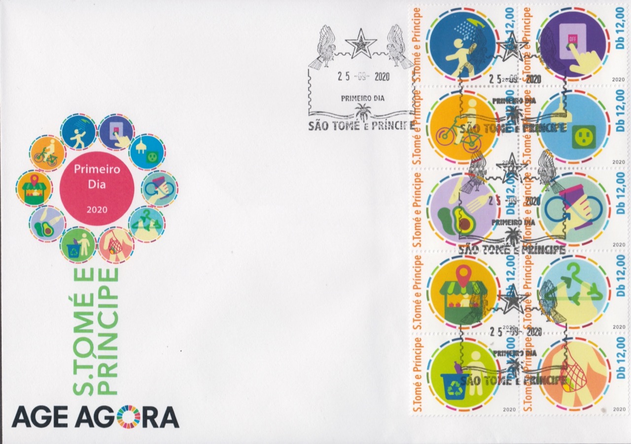 2020 Sao Tome' Act Now FDC Congiunta