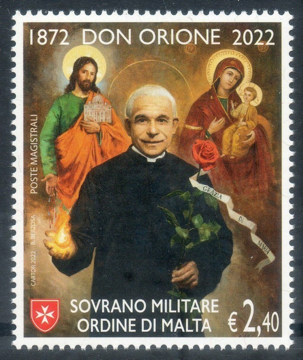 2022 SMOM Don Orione Congiunta