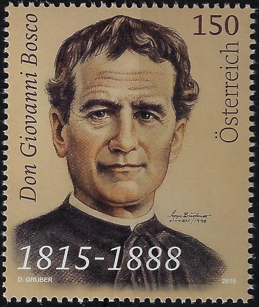 2015 Austria 200° Don Bosco Congiunta