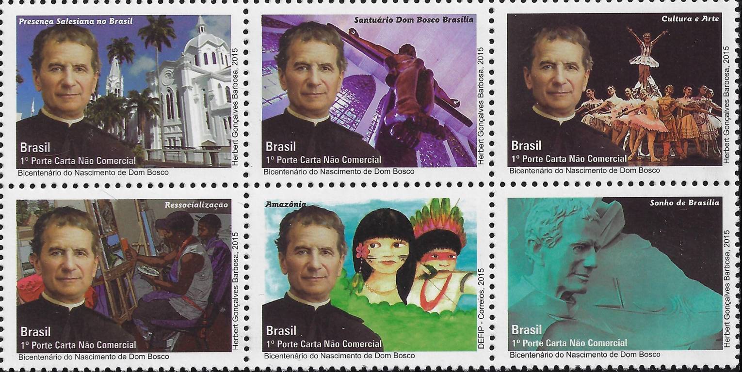 2015 Brasile 200° Don Bosco Congiunta