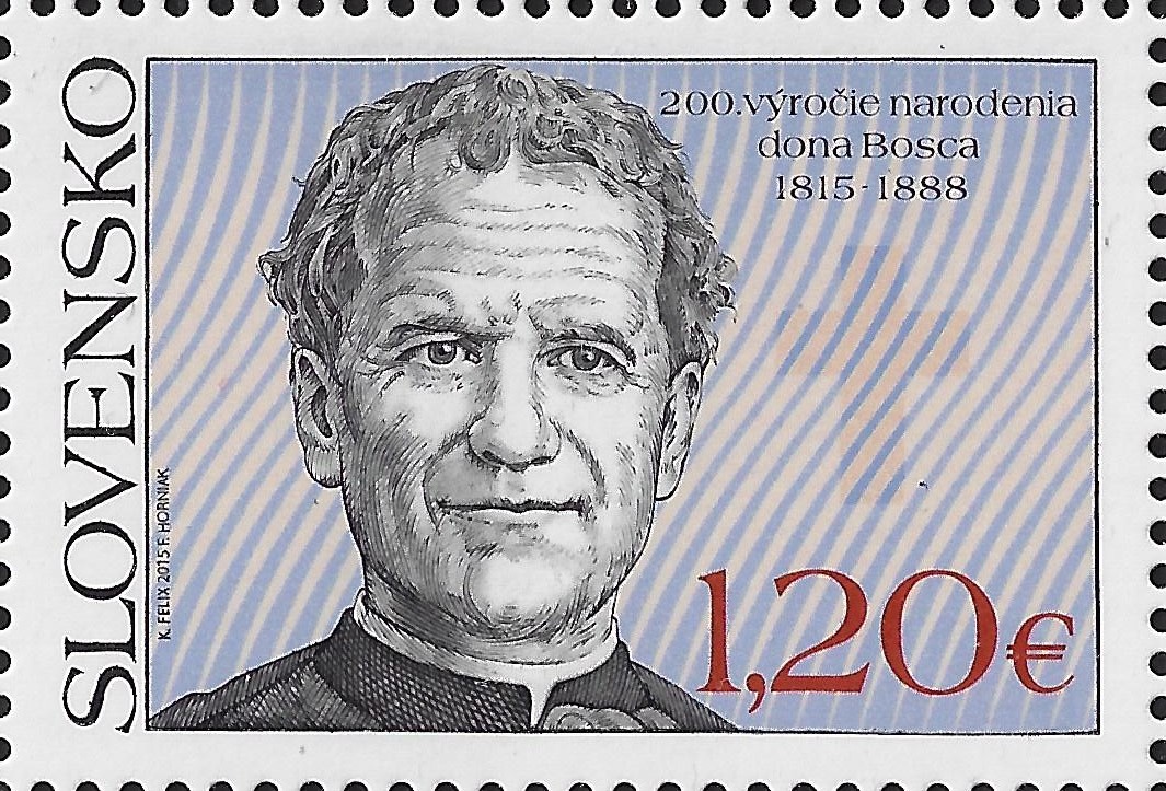 2015 Slovacchia 200° Don Bosco Congiunta