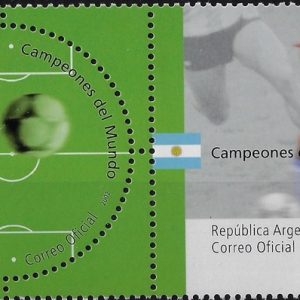 2002 Argentina Camp. Mondo Congiunta