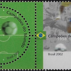 2002 Brasile Camp. del Mondo Congiunta